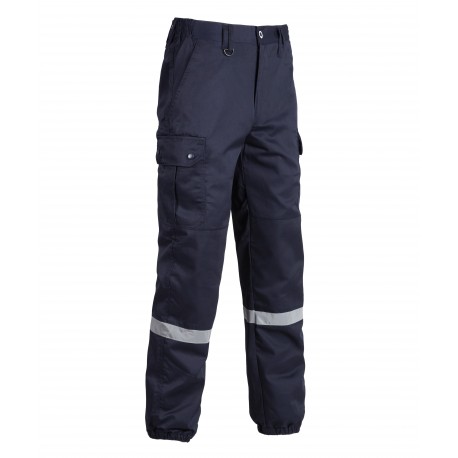 Pantalon de sécurité incendie